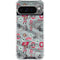 Ohio State University Pattern Google Pixel 10 Pro XL Clear Case